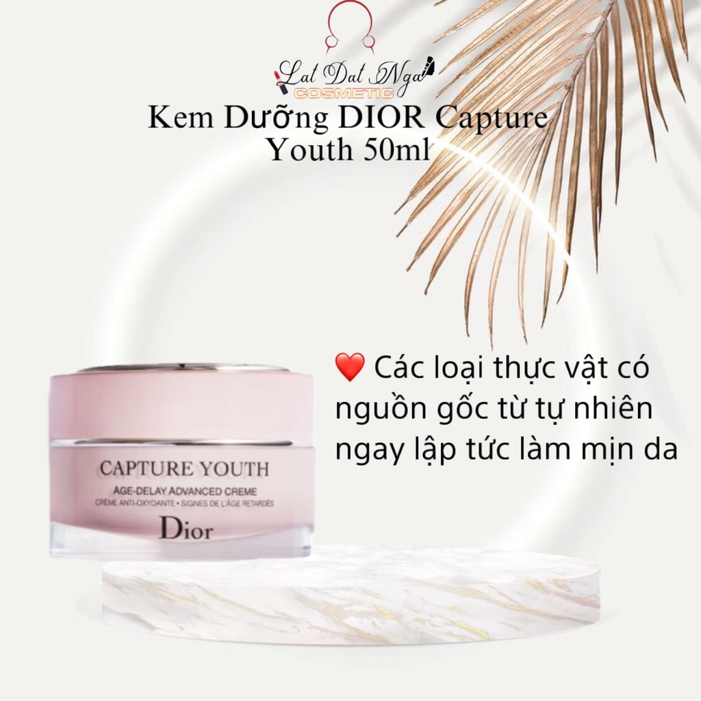 Kem dưỡng chống lão hoá Dior Capture Youth 15ml Lazadavn #10 Kem dưỡng chống lão hoá Dior Capture Youth 15ml Lazadavn